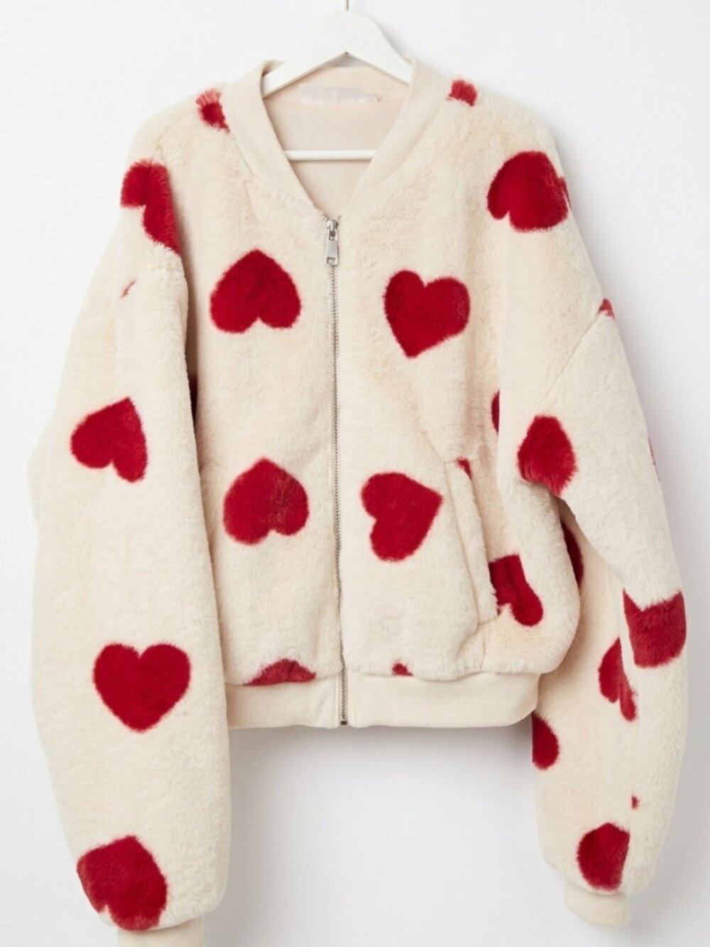 Women's fleece jacket